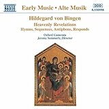  Heavenly Revelations (Hymns, Sequences, Antiphons, Responds)