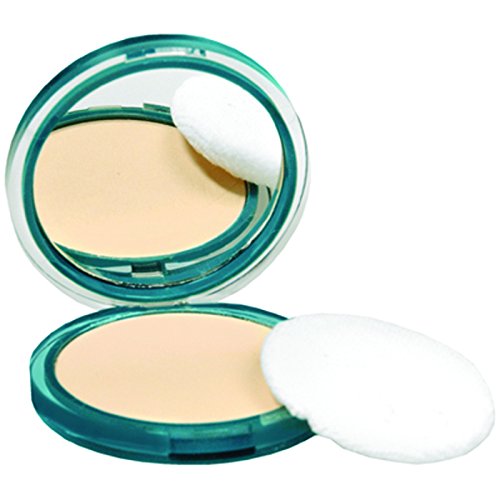 CoverGirl Clean Pressed Powder, Sensitive Skin, Fragrance-Free, Classic Ivory 210