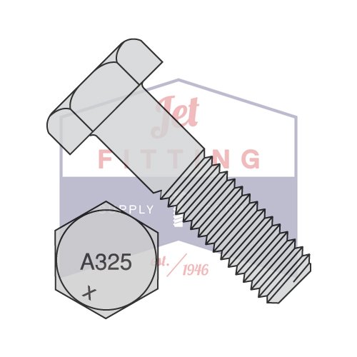 3/410X3 Structural Bolts A325 Hot Dip Galvanized
