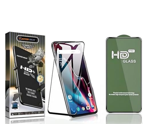 Image of Premium Tempered Glass for REDMI 6A /Mi 6 (HD+ glass, Pack of 1) Full Screen Coverage high definition Screen Protector Guard (REDMI 6a / mi6)