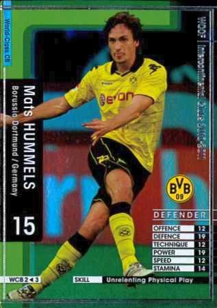 WCCF レア【２】 WCCF/2015-2016 Ver.2.0/レア