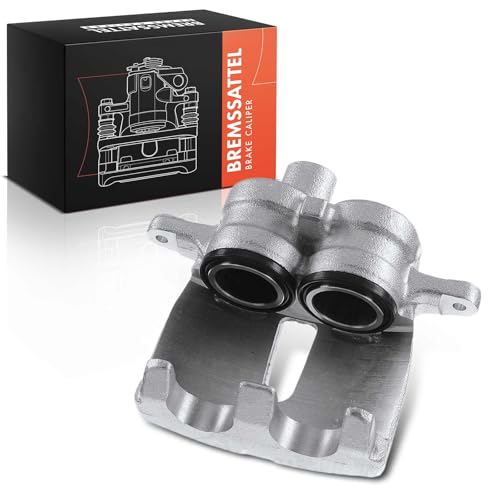 Frankberg Brake Caliper Disc Brake Front Left Compatible with Discovery III L319 Discovery IV L319 R.a.n.g.e R.o.v.e.r III L322 Replace# 343902