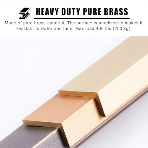 Protégez les angles en bois avec la garde décorative de bord d'escalier - 4