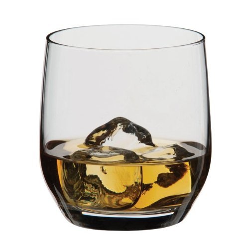 Verre personnalisé Dartington Crystal gravure texte sur mesure