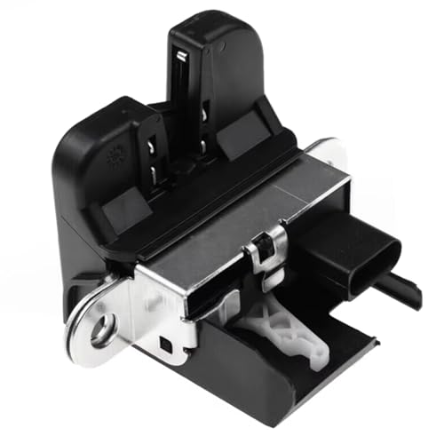 Serrure de coffre pour VW Golf MK6 mécanisme de qualité supérieure 1K6827505E9B9