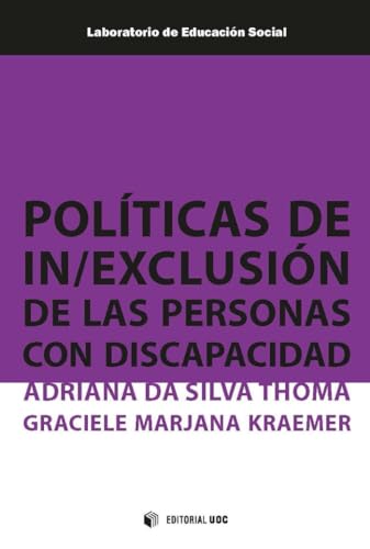 Portada de Políticas de in/exclusión de las personas con discapacidad