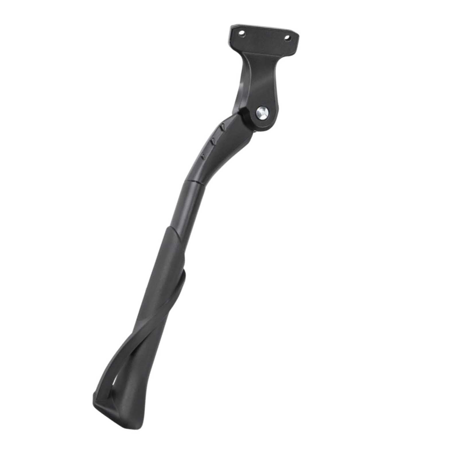 Bicycle Kickstand for Trek Marlin 5 Gen 2 2023, Aluminium Alloy Side Bike Stand Kick Adjustable Height Black Non-Slip,C