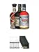 Produktbild Botucal 12 Years, Plantation XO und Don Papa 0,7 Liter + Geschenkset siehe Bild