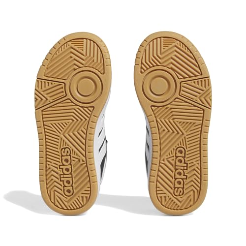 adidas Originals Unisex-Child Hoops 3.0 Low Sneaker4
