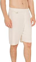 Coton certifié Biologique - Bas de Pyjama - Homme Blanc Ecru - Blanc - Grand