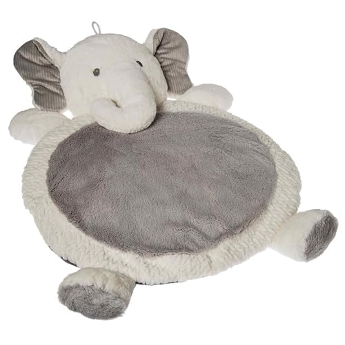 Image of Mary Meyer Bestever Baby Mat, Afrique Elephant , 23x31x4 Inch (Pack of 1)