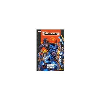 The Ultimates, Volume 2: Homeland Security