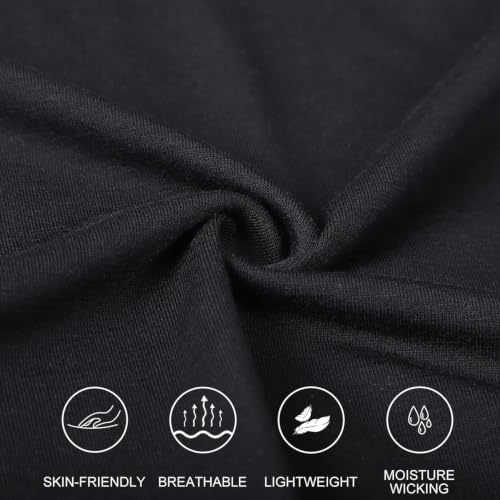 Image of baleaf Women's Workout Tank Tops Athletic Running Gym Yoga Shirts | Quick Dry, Moisture-Wicking, Loose Fit, Crew Neck, Stretchy, Comfy Soft, Breathable, Lightweight, Exercise, Hiking, Tennis