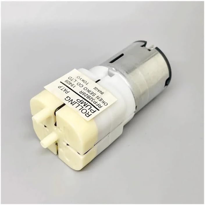 Rolling Pump RFP32B28R DC 3V 5V 6V 32MM Air Pump DIY Inflator Monitor Aquarium Fish Tank