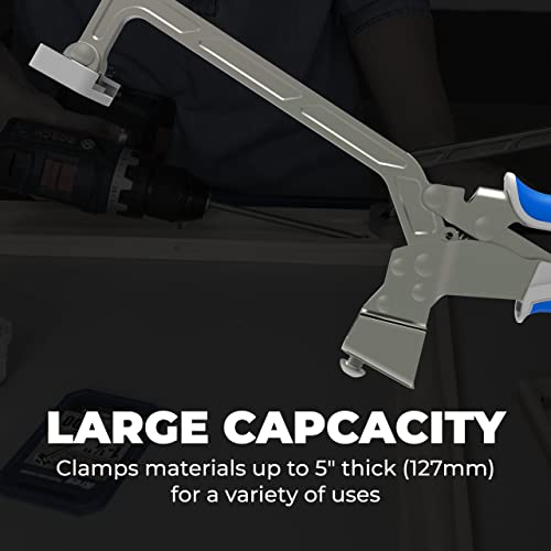 Kreg Kbc6 Automaxx Bench Clamp, 6 Inch #TOP6