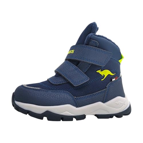 Botte de neige KangaROOS pour garder les pieds au sec et au chaud en hiver