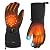 Minthouz Heated Gloves for Women Men,7.4V Rechargeable Heated Gloves with Touchscreen,Waterproof Electric Heating Gloves Warmer Gloves for Winter Skiing Outdoor Worker (XL)