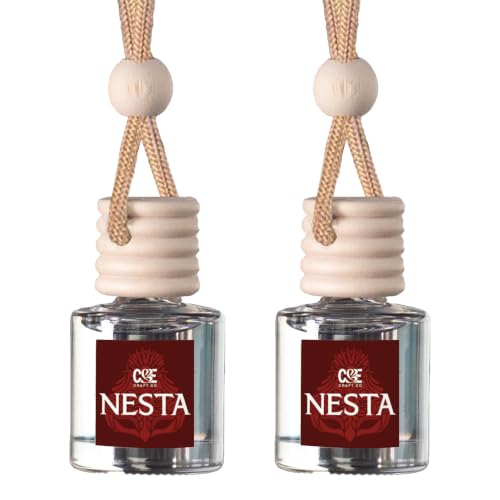 CandeCraftCo Car Fresheners Official ACOTAR™ Collection (Nesta)