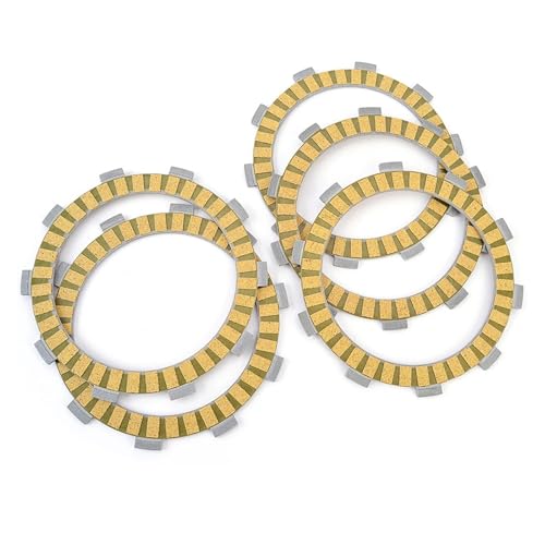 Disques de friction embrayage TW200 Trailway garniture moto 537-16321-00 YZ100