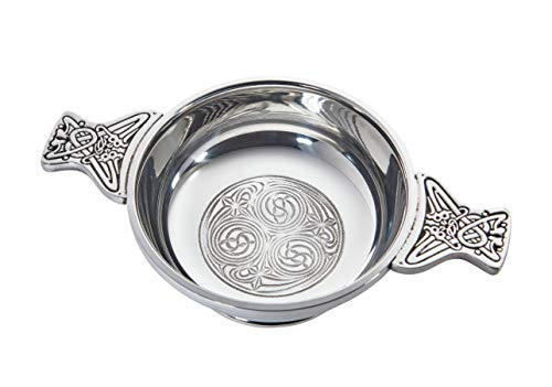 Wentworth Pewter Kells Pewter Quaich Whisky Probierschale Loving Cup Burns Night Wentworth Pewter Kells Pewter Quaich Whisky Probierschale Loving Cup Burns Night