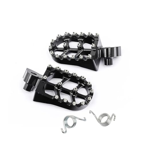 Repose-pieds de moto haute résistance pour YZ250 et YZF 450
