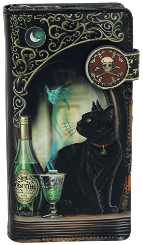 Nemesis Now Absinthe, Black, 18.5cm2