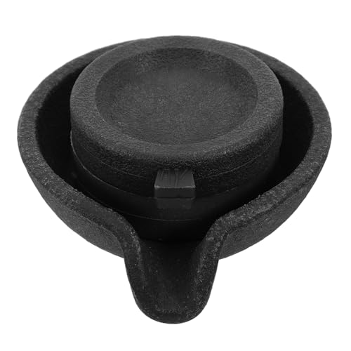 Cabilock Rotating Tabletop Water Fountain - Indoor Decorative Micro Landscape for Desk Home Office Kitchen Patio Relaxation and Continuous Water Flow