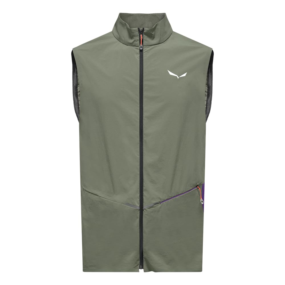 Salewa Pedroc DST LIGHT VEST M, L, faded green