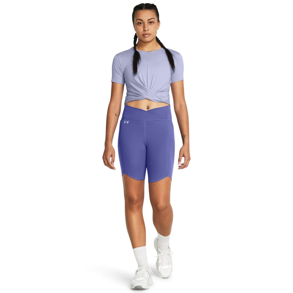 Under Armour Damskie spodenki rowerowe Motion Crossover