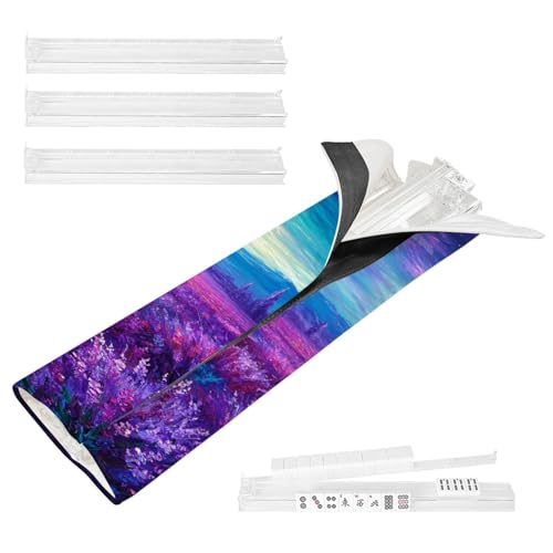Soportes Mah Jong con Empujadores y Bolso de Almacenamiento miniatura 1