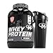 Produktbild 3kg Mammut Whey Protein Eiweißshake - Set inkl. (Protein Shaker, Brownie)