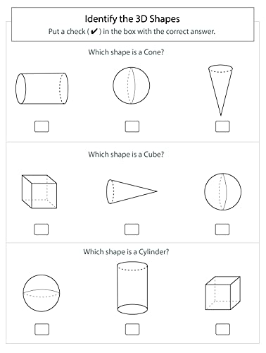 Kindergarten Math Workbook: Practice Number Addition, Subtraction, Measurement, Shapes, Time and Money - Image 6