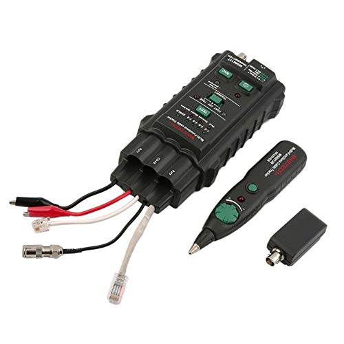 Multi-Function Wire Network Telephone Cable Tester