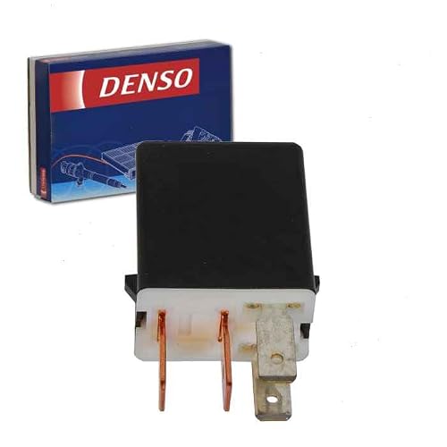 DENSO Fog Light Relay Compatible with Toyota Sequoia 2001-2007