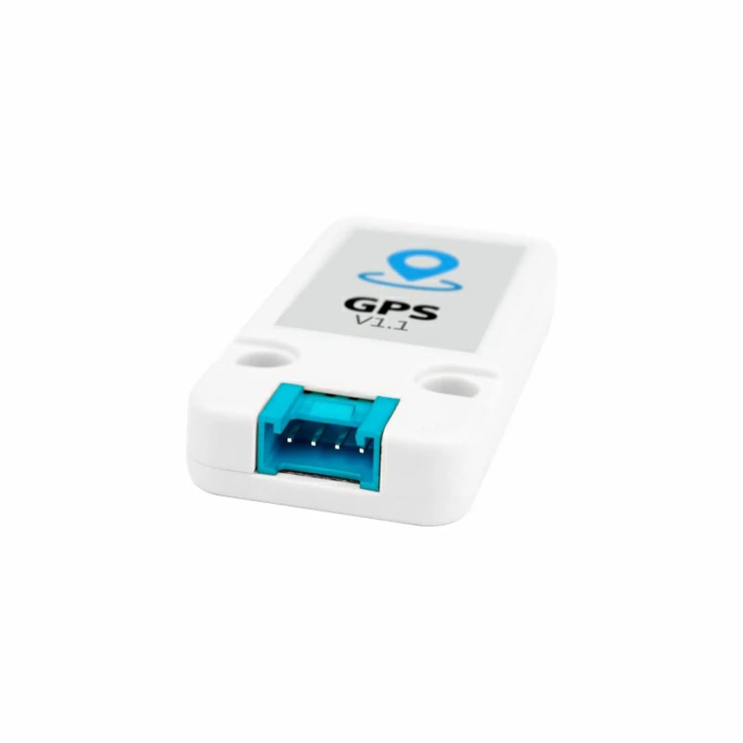 M5Stack Modulo GPS/BDS v1.1 (AT6668) - Modulo di navigazione GNSS con antenna in ceramica, multi-frequenza, multisistema per auto e IoT