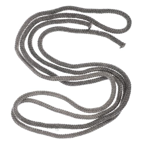 MAGICLULU Cuerda De Sellado Para Estufa De Leña Junta De Fibra De Vidrio Fácil Instalación