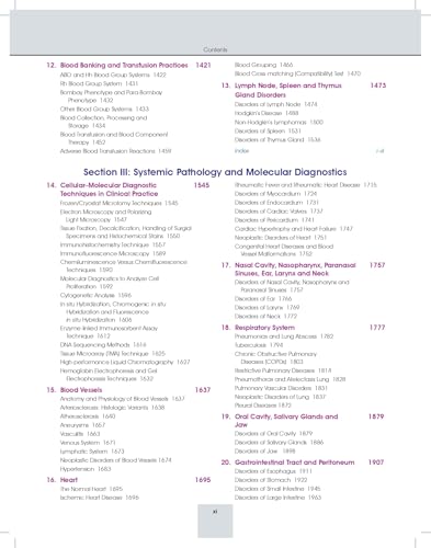 Image of Textbook of Pathology 2 Vol Set, 2025 , 2nd Edition (Volume I: General Pathology and Hematology ), (Volume II: Systemic Pathology & Molecular Diagnostics)