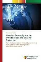Gestao Estrategica de Instituicoes de Ensino Superior 3841713262 Book Cover