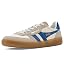 Off White/Bone/Deep Blue/Gum