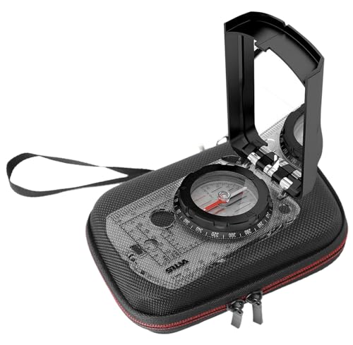 Estuche de viaje protector para brújula Silva 37729 Ranger 2.0 miniatura 1