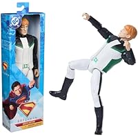 DC Comics, Figura de acción de superhéroe de Superman Green