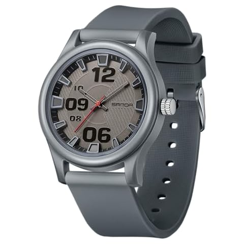 Waterproof Unisex Military Sports Watch Cover