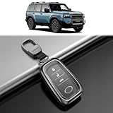 Auto Key Shell Car Key Shell for 2024 2026 Toyota Land Cruiser 250 1958 Prado...