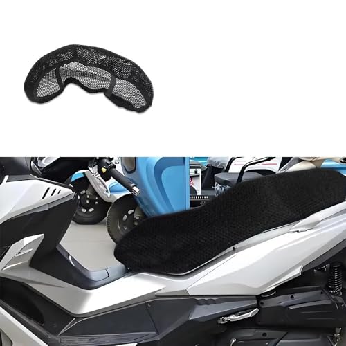 Protector para asiento de motocicleta FA contra quemaduras del sol 2