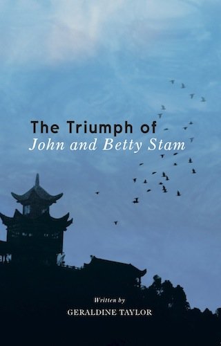 The Triumph of John and Betty Stam 192912242X Book Cover