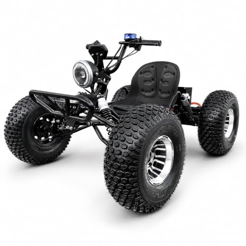 Zyliathor 72V 3000W Electric Off-Road Go Kart