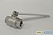 NEW GUARDIAN AP620-335H 2 WAY 1000WOG STAINLESS 1 IN NPT BALL VALVE B235030