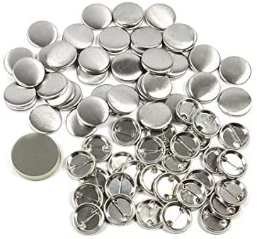 500 Consumibles chapas 38 mm recambios aguja montada plástico protector B150 F300 B500 B700