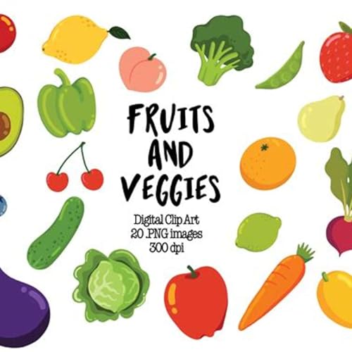 Veggies & fruits Podcast Por  arte de portada