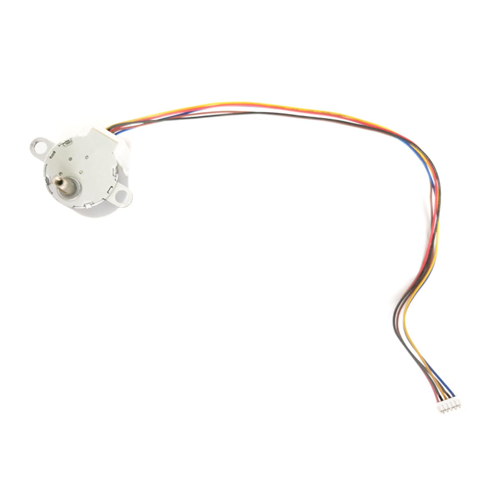 24BYJ48 Schrittmotor 5–24 V DC – 4-Phasen 5-Draht Permanentmagnet-Synchronmotor Für Bühnenbeleuchtung & Co.